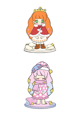 盲盒迷腦洞大開，踏上潮玩世界——東華大學(xué)、上海杉達(dá)學(xué)院本科生創(chuàng)業(yè)首發(fā)原創(chuàng)IP娃娃