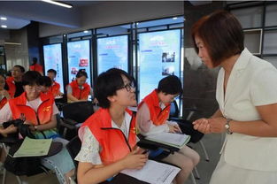 榮成團市委開展青少年志愿服務禮儀培訓，提升服務質量